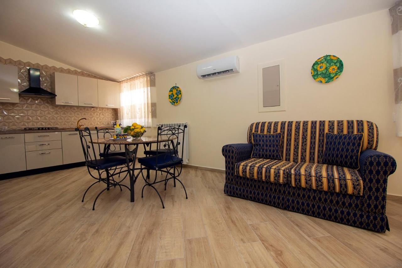 Apartmán Casa Landi Cetara Exteriér fotografie