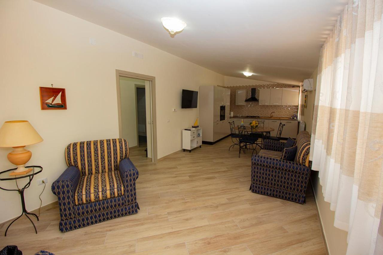 Apartmán Casa Landi Cetara Exteriér fotografie