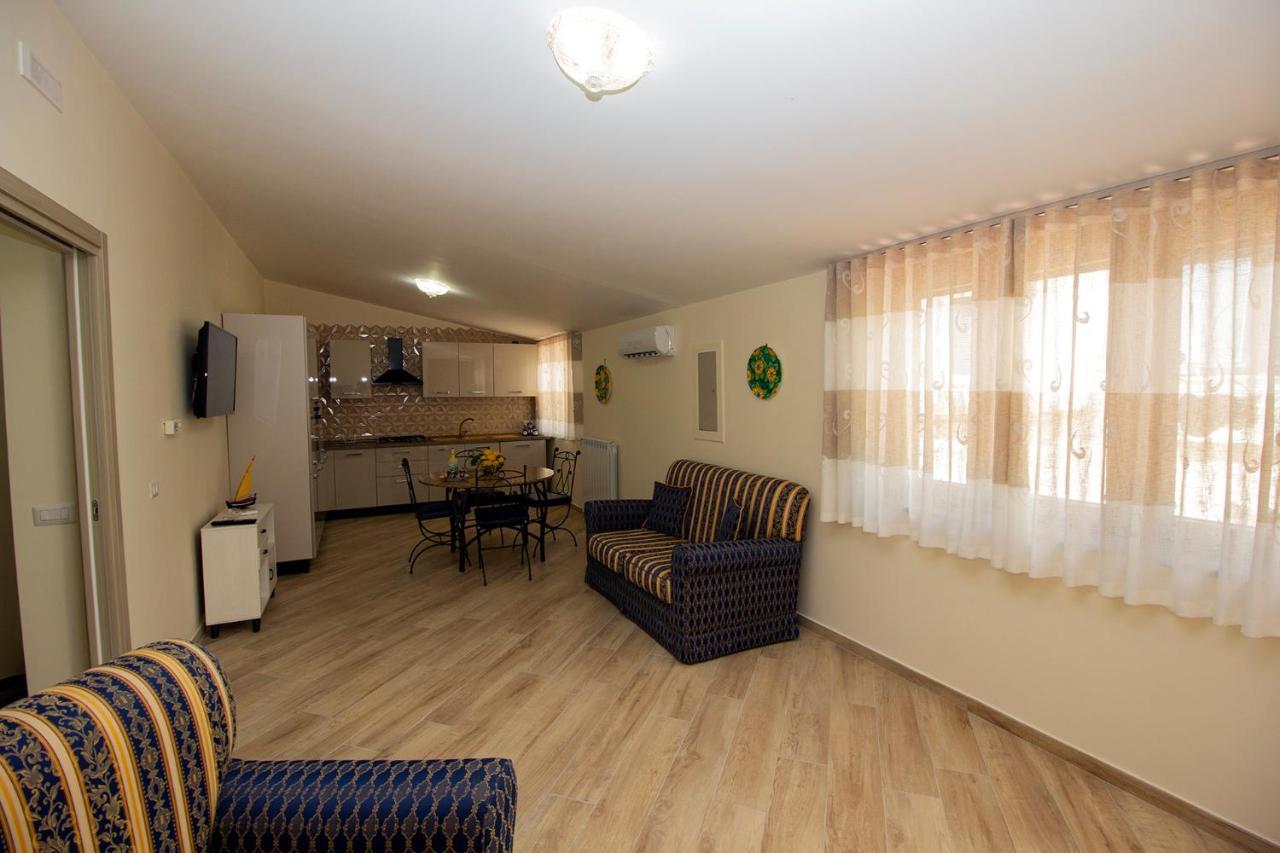 Apartmán Casa Landi Cetara Exteriér fotografie