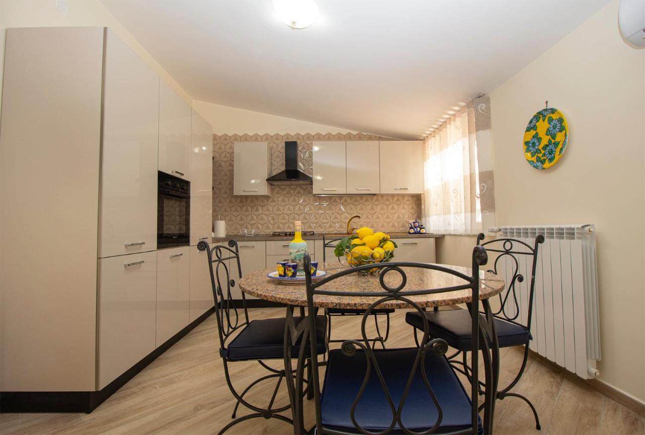 Apartmán Casa Landi Cetara Exteriér fotografie