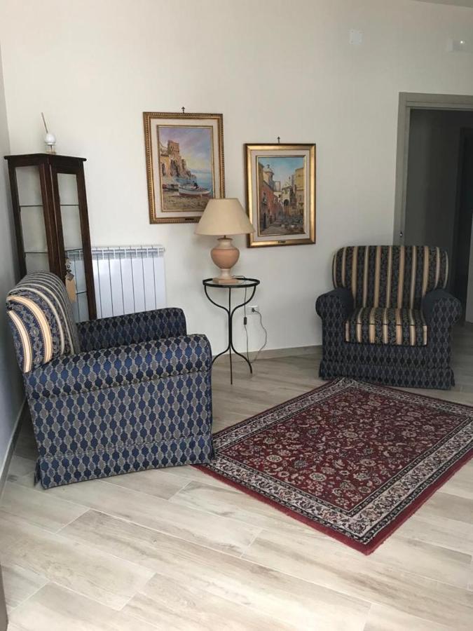 Apartmán Casa Landi Cetara Exteriér fotografie