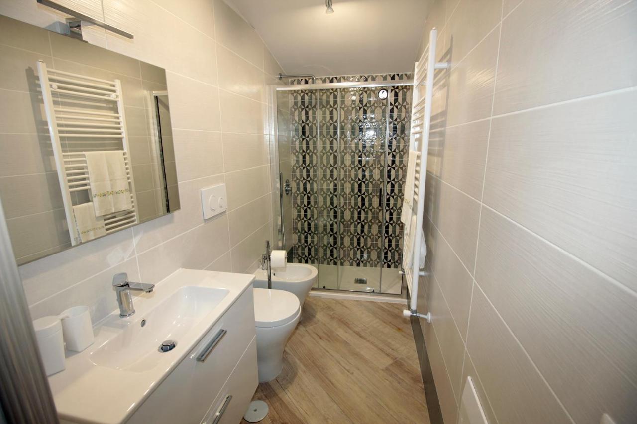Apartmán Casa Landi Cetara Exteriér fotografie