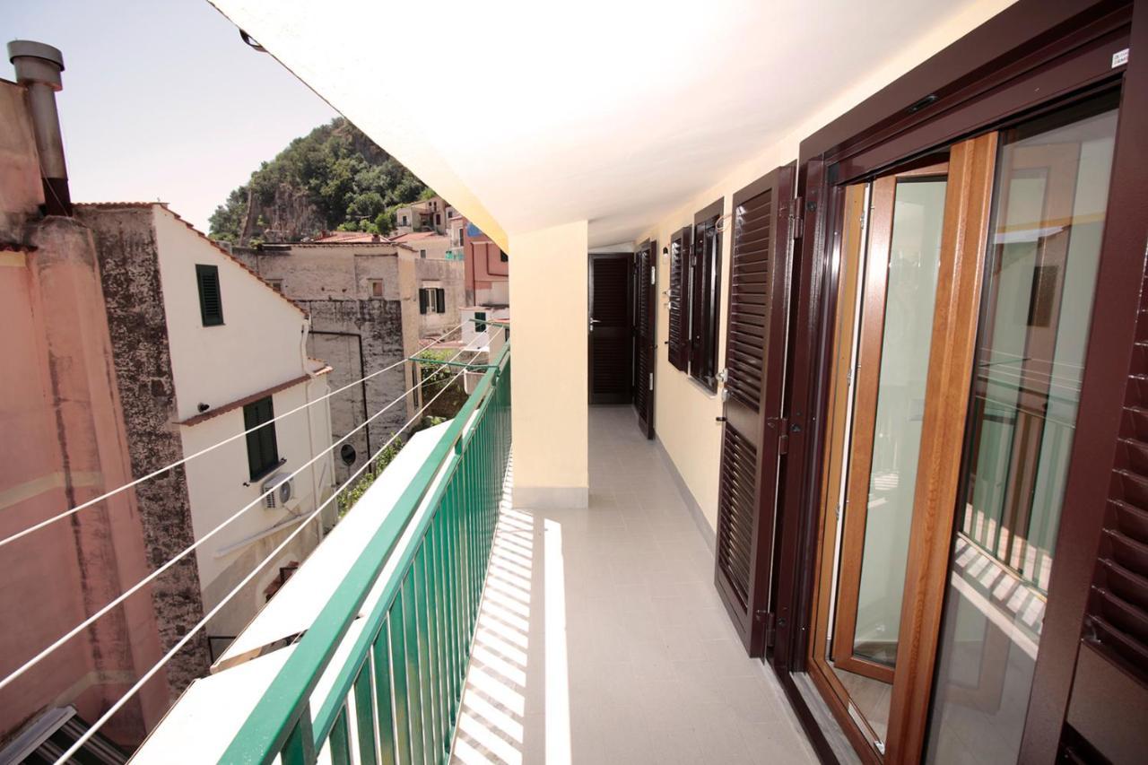 Apartmán Casa Landi Cetara Exteriér fotografie