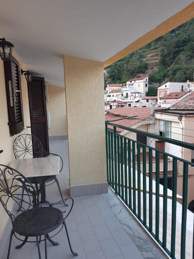 Apartmán Casa Landi Cetara Exteriér fotografie