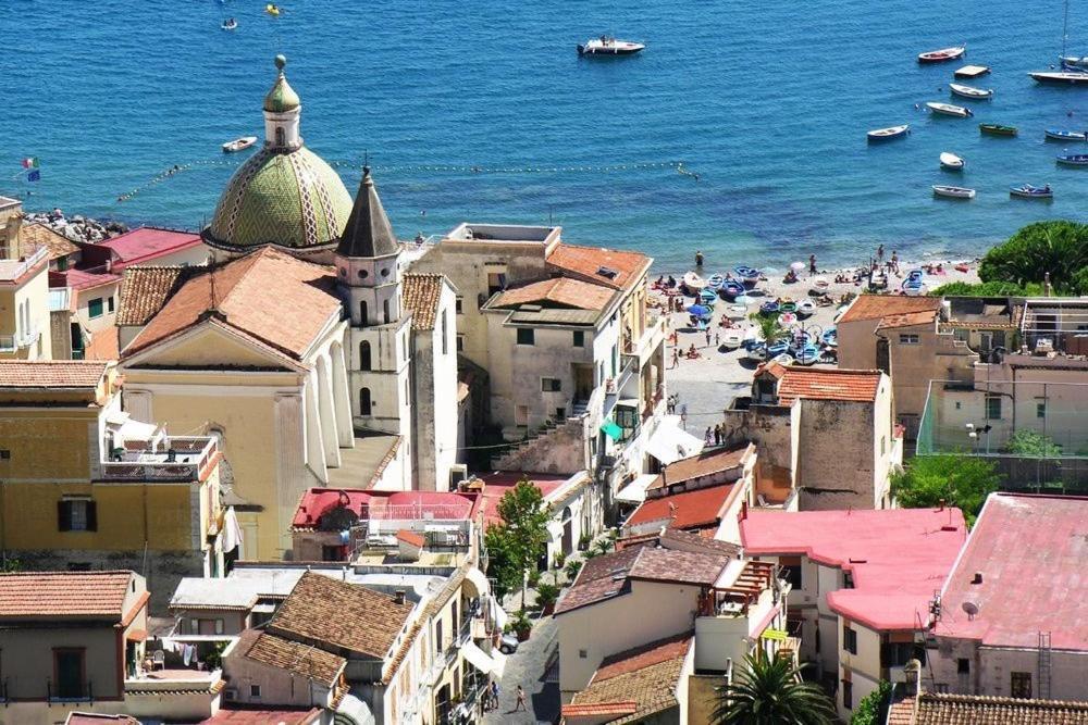 Apartmán Casa Landi Cetara Exteriér fotografie