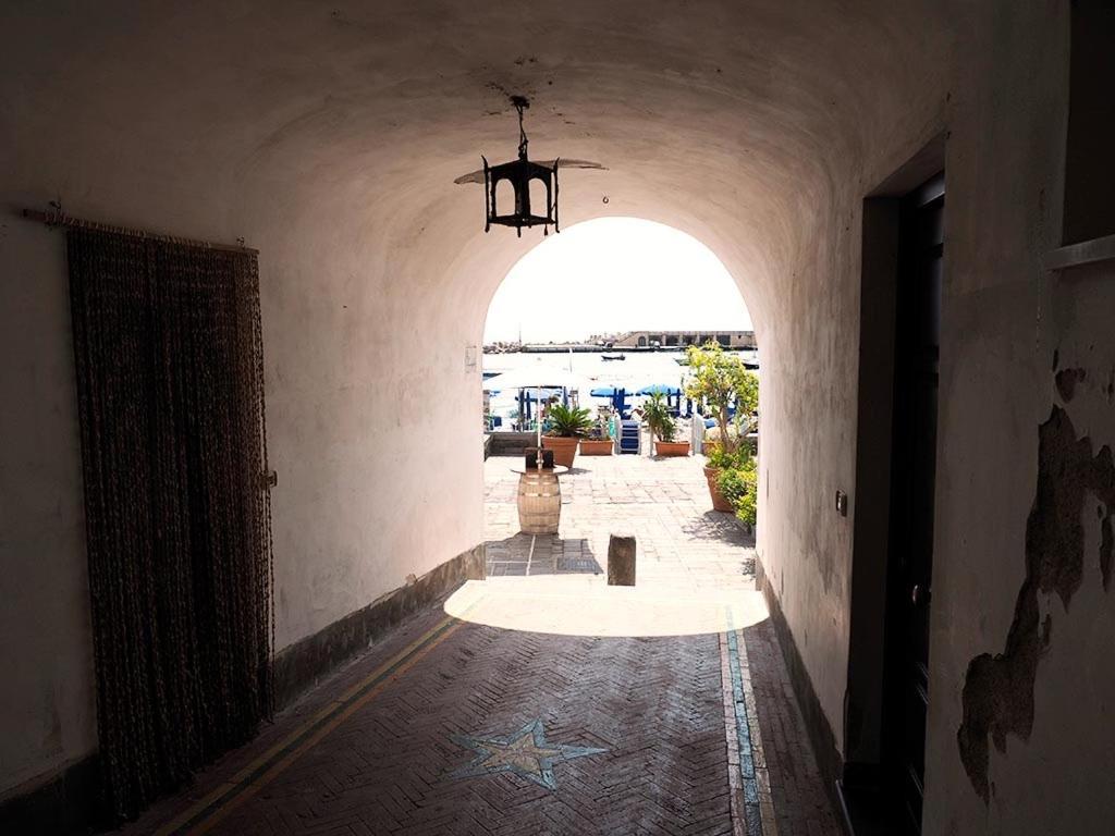 Apartmán Casa Landi Cetara Exteriér fotografie